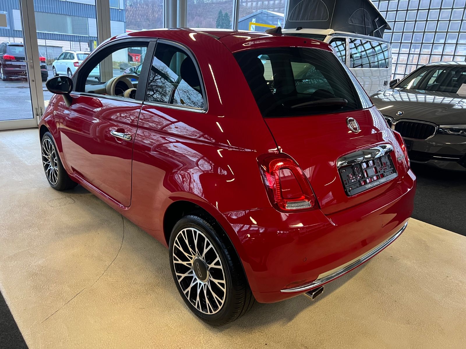 Fahrzeugabbildung Fiat 500 Dolcevita *PANO*TEMPOMAT*PDC*VIELE EXTRA´S