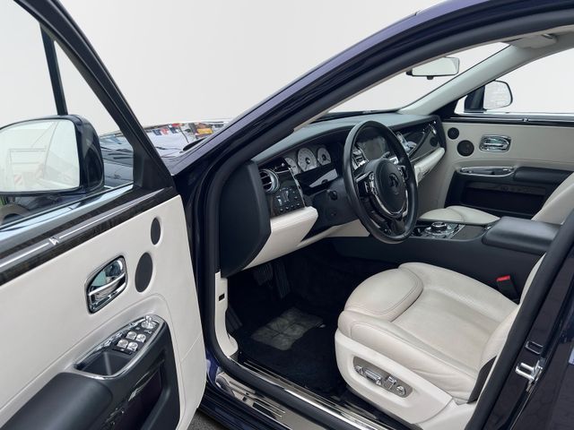 ROLLS ROYCE Ghost – Bild 10
