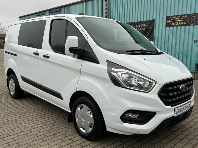 Ford Transit Custom Kasten 280 L1/AHK2.5T+FLÜGELTÜREN