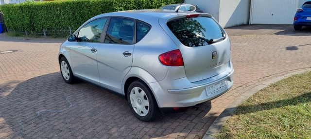 Seat Altea 1.6  aus 1.Hand mit 54.462 KM