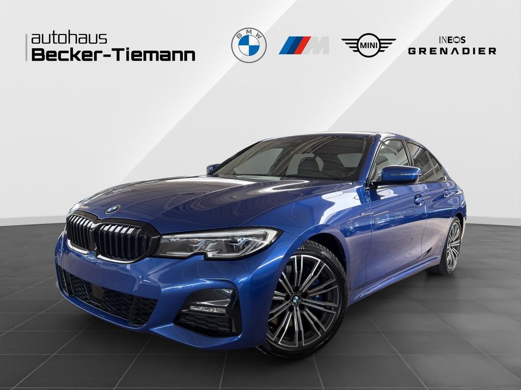 BMW 330i Limousine  HK Sound M Sport  HeadUp 2020