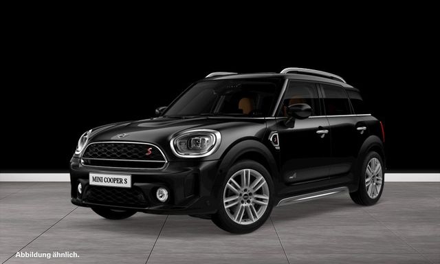 MINI Cooper S ALL4 Countryman Head-Up DAB LED RFK