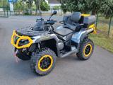 Can-Am Outlander 650 MAX XTP  -T Foxfahr. Beadlock - Angebote
