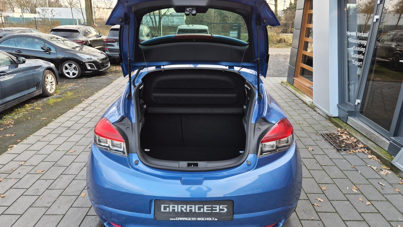 Renault Megane III Coupe GT Line/PANO/NAVI/AHK