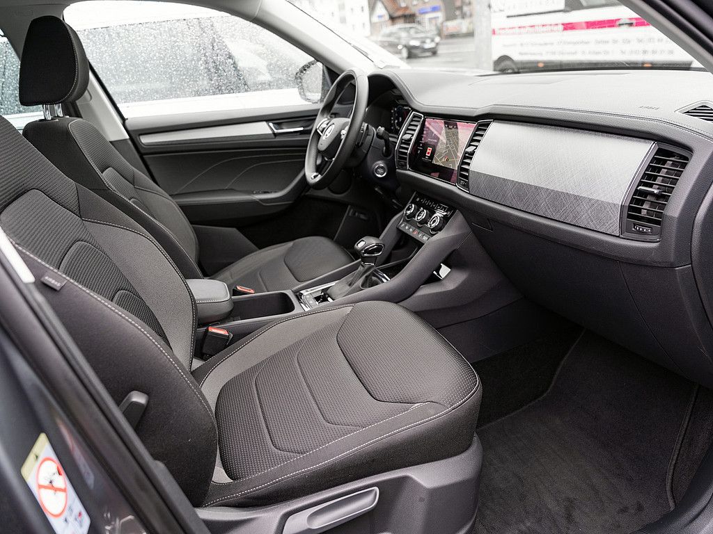 Fahrzeugabbildung SKODA Kodiaq 2.0 TDI Tour 4x4 MATRIX-LED NAVI AHK VC