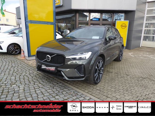 Volvo XC60 Rech. T6 AWD R-Design+22Zoll+AHZV+XeniumP