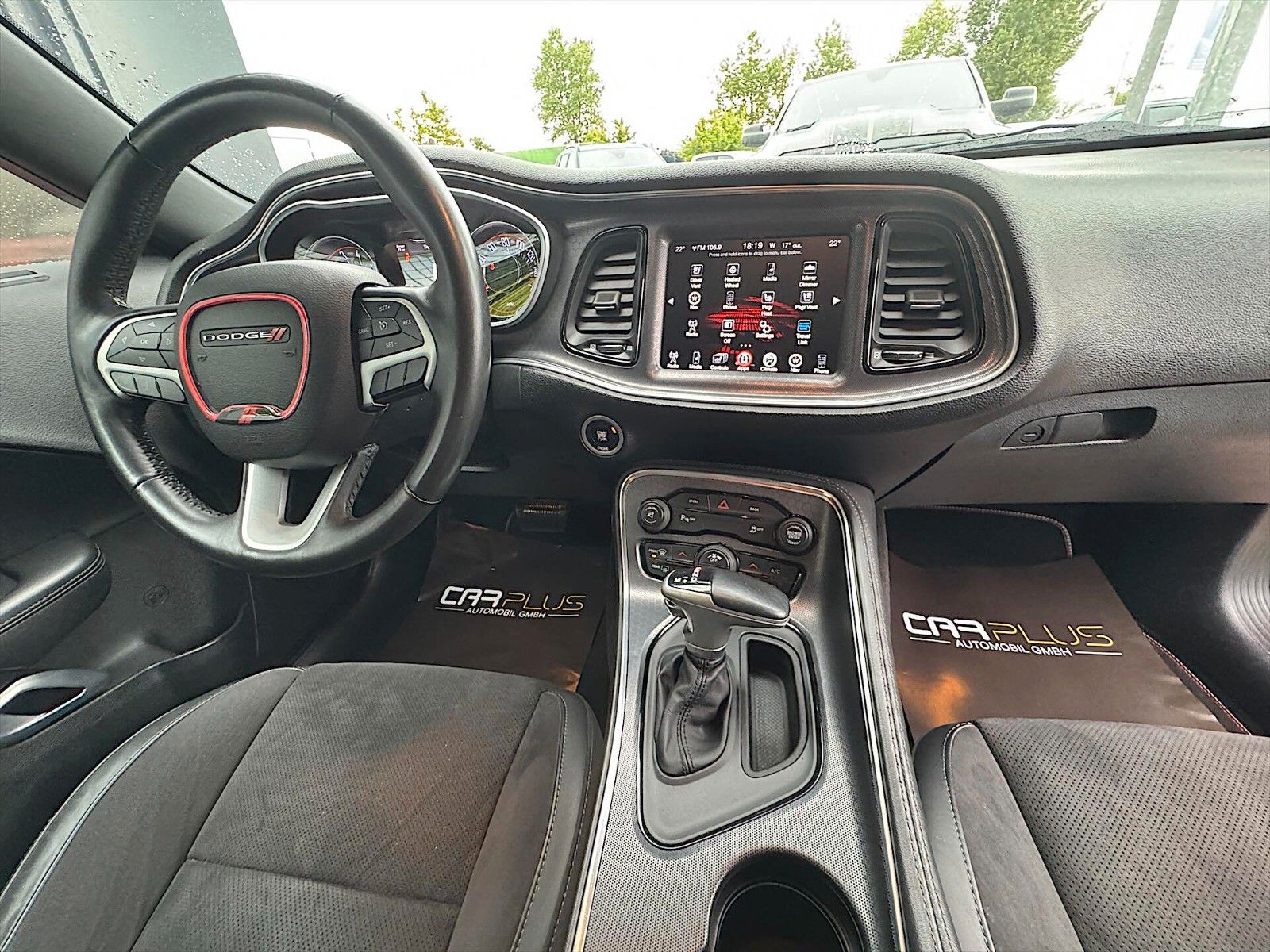Fahrzeugabbildung Dodge Challenger 5.7 V8 R/T+ Performance RED DEVIL
