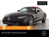 Mercedes-Benz SL 55 AMG 4M+ Fahrassi/Multikontur/21"/HuD/Burme - Mercedes-Benz SL 55 AMG aus 2022
