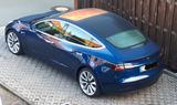 Tesla Model 3 Langstreckenbatterie - Hohlraumkonserv. - gebrauchte Tesla Model 3 aus dem Jahr 2019