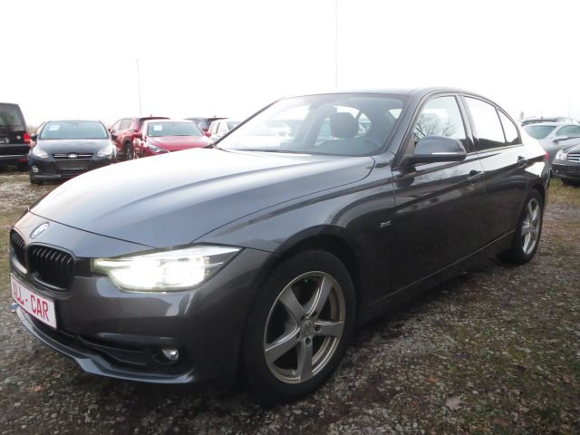 BMW 318i Sport Line Shadow*LED*Navi*PDC*SHZ*So+Wi-Re