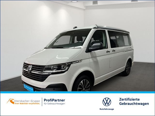 Volkswagen California Beach Tour Navi Klima AHK foto 1