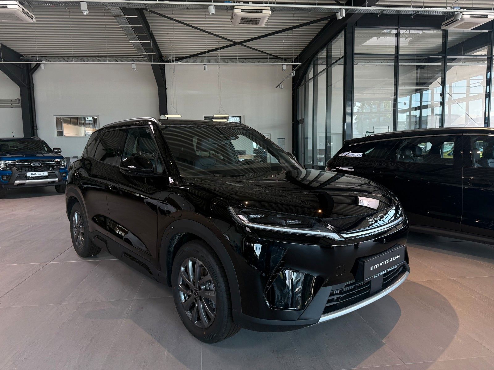 BYD ATTO 2