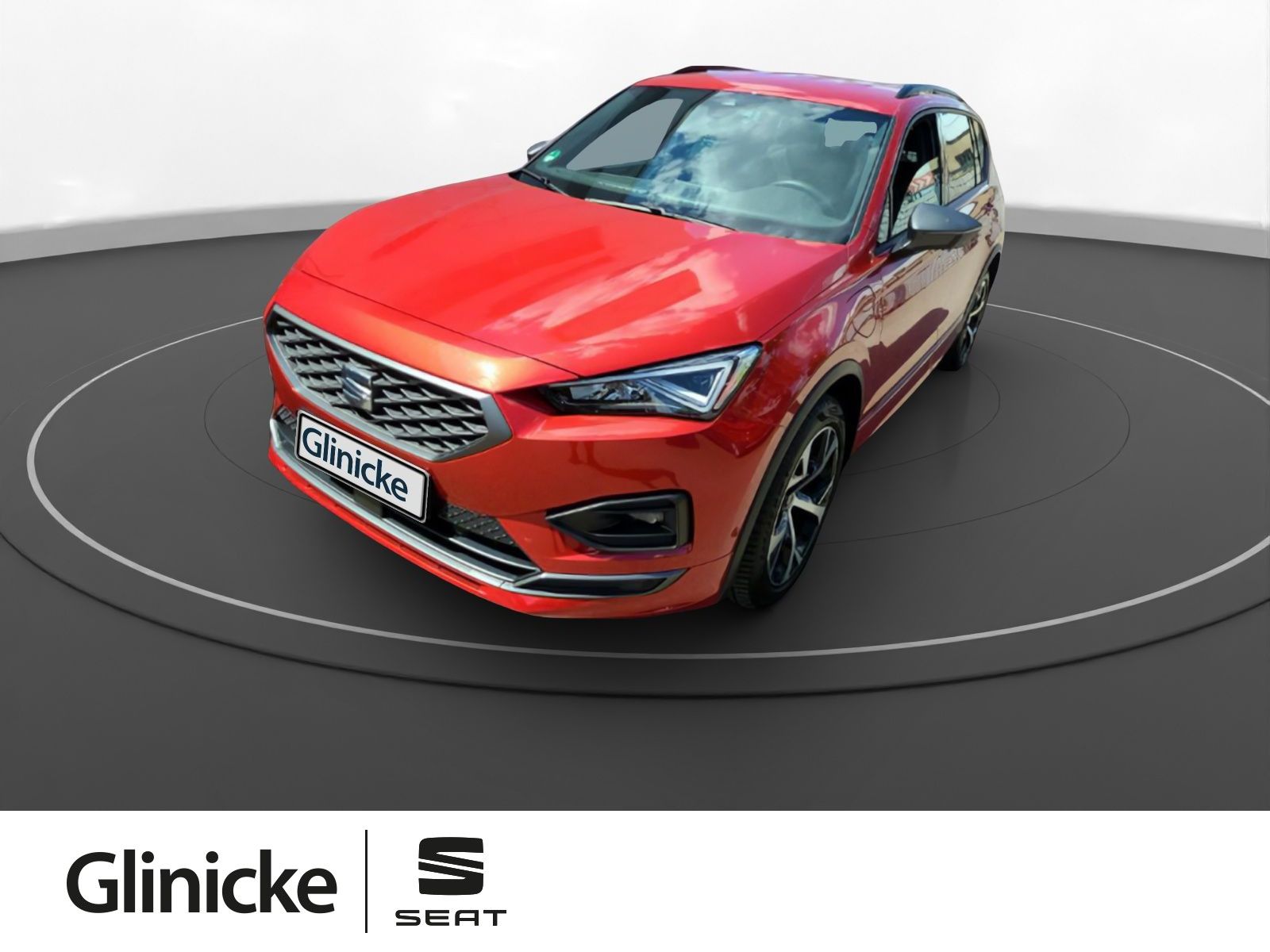 Seat Tarraco FR 1.4 eHybrid DSG Navi AHK RüKa ACC