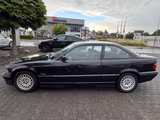 BMW 316i Coupe - BMW 316 aus 1995: Coupe