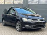 Volkswagen Sharan 2.0 TDI*4Mot.*AHK*Standh.*Leder*Xenon* - VW Sharan mit Schiebetür