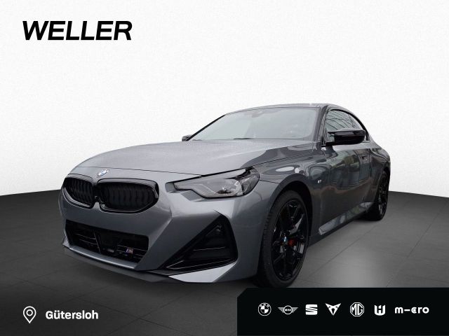 BMW M240i xDrive Leasing ab 729 H&K DA PA LED Navi