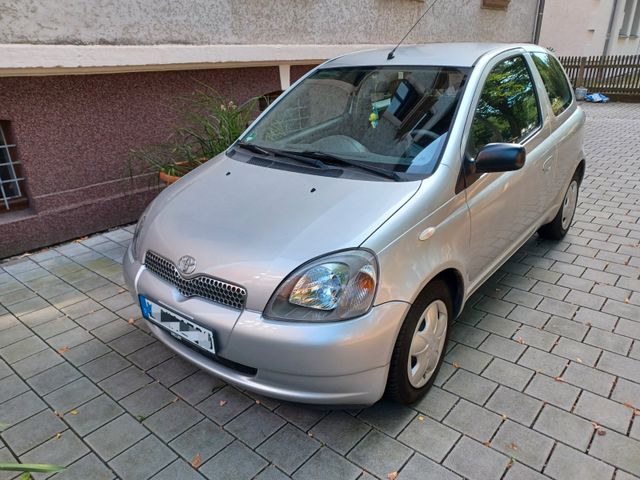 Toyota Yaris 1.3 Sol Auto. sol 73000 km tüv neu