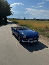 Triumph Spitfire MK2 - Triumph Spitfire: Mk