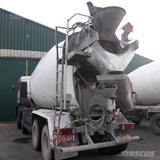 MAN TGA10 32.360  - MAN Tga 360