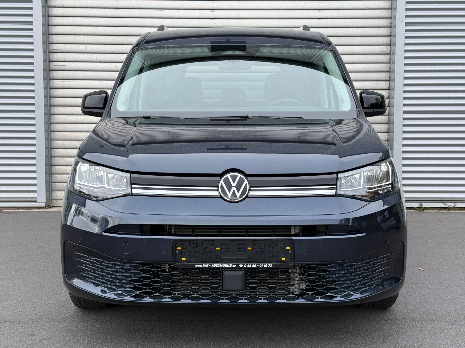 Fahrzeugabbildung Volkswagen Caddy Life "Energy" TSI eHybrid ACC Navi Kamera