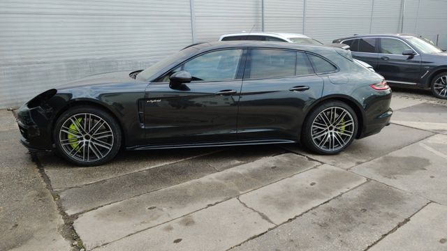 Porsche Panamera Turbo S E-Hybrid Sport Turismo