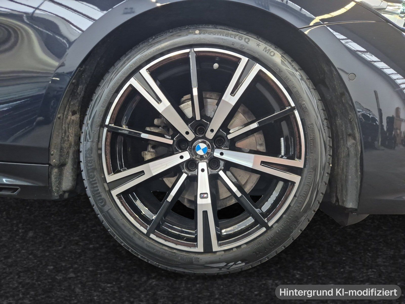 BMW 520 - Bild 4