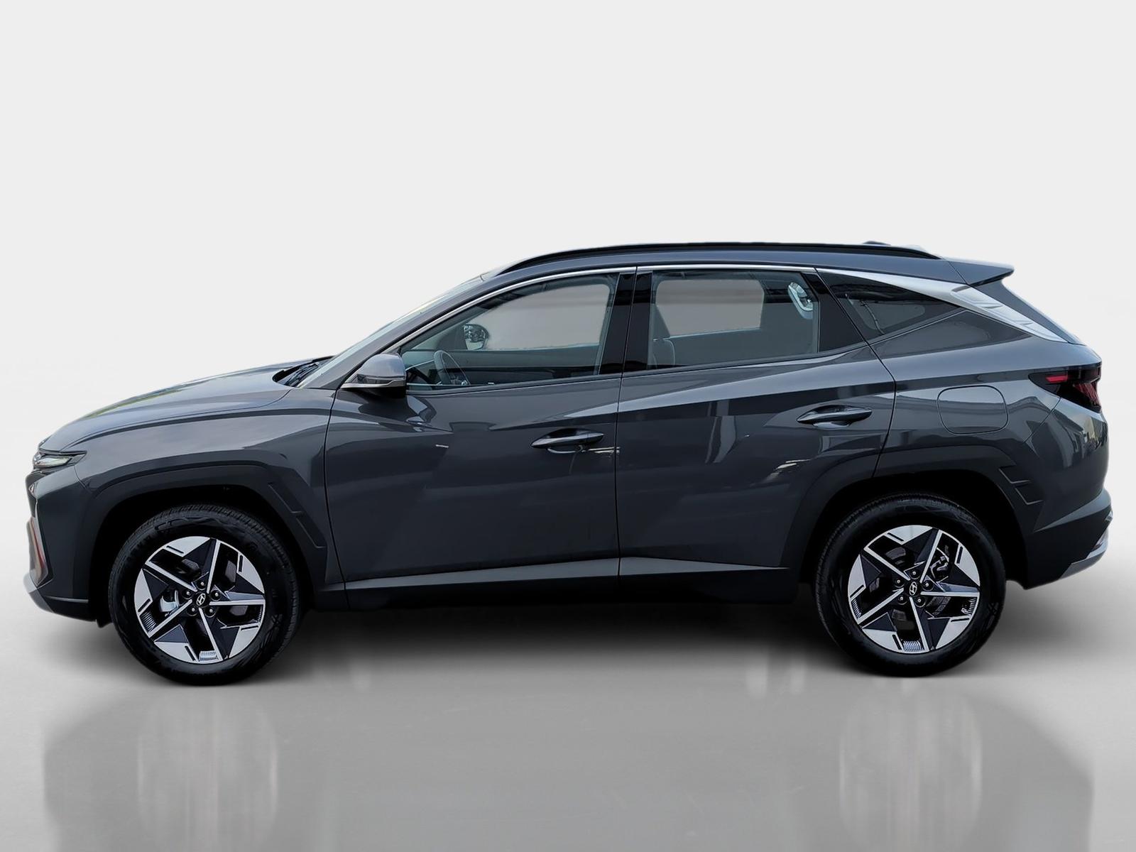 Hyundai TUCSON Hybrid Trend Navi+ACC+virtCP+SHZ+PDC+Klim, миниатюра 3