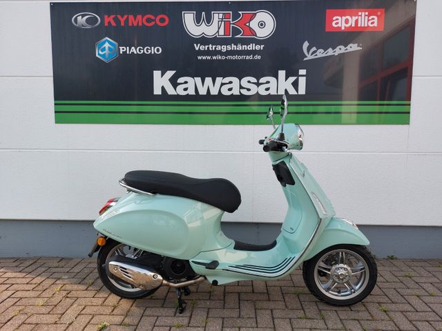 Vespa Primavera 125 E5+