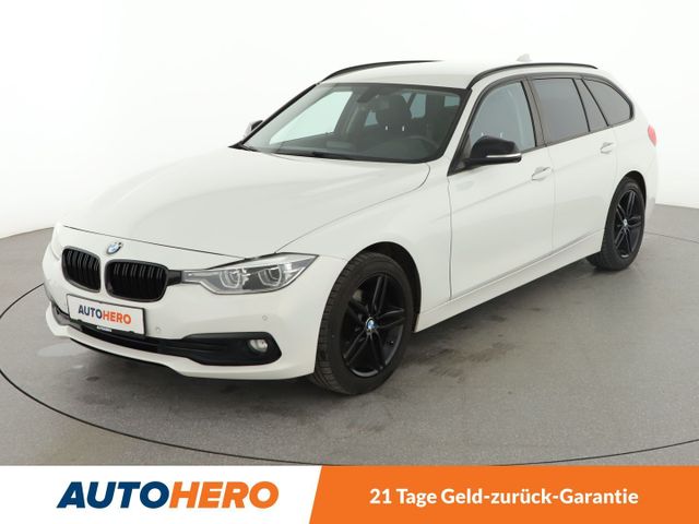 BMW 3er 318d *NAVI*PDC*TEMPO*LIM*