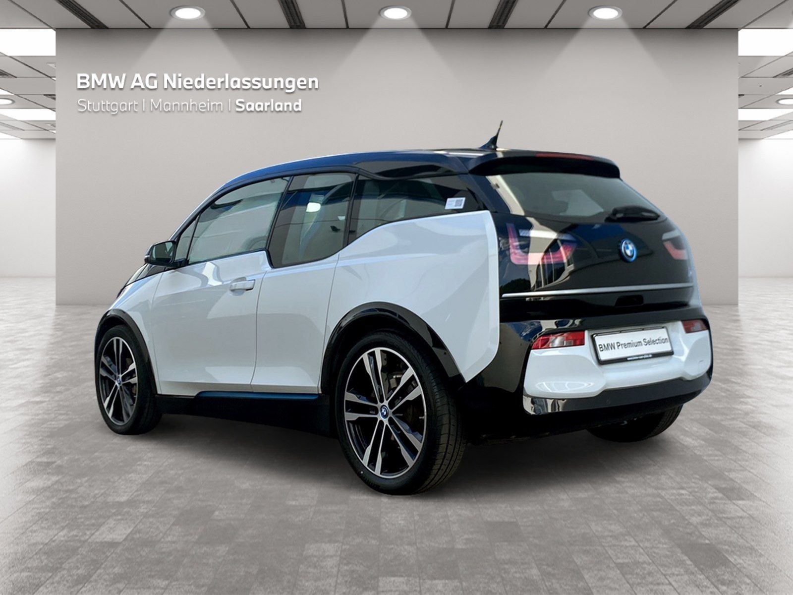 BMW i3s 120Ah Navi imagem 2