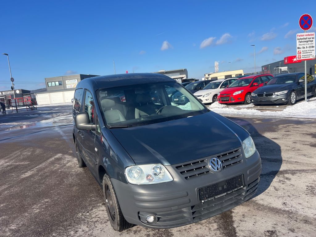 Angebot ansehen Volkswagen Caddy