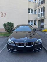 BMW 520d F10 Facelift Fast Vollausstattung Standhzg. - BMW 5er F10 mit Facelift