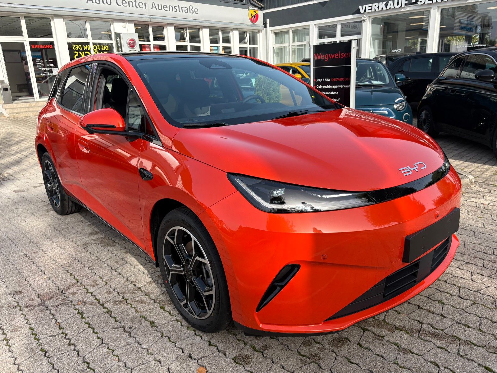 BYD DOLPHIN