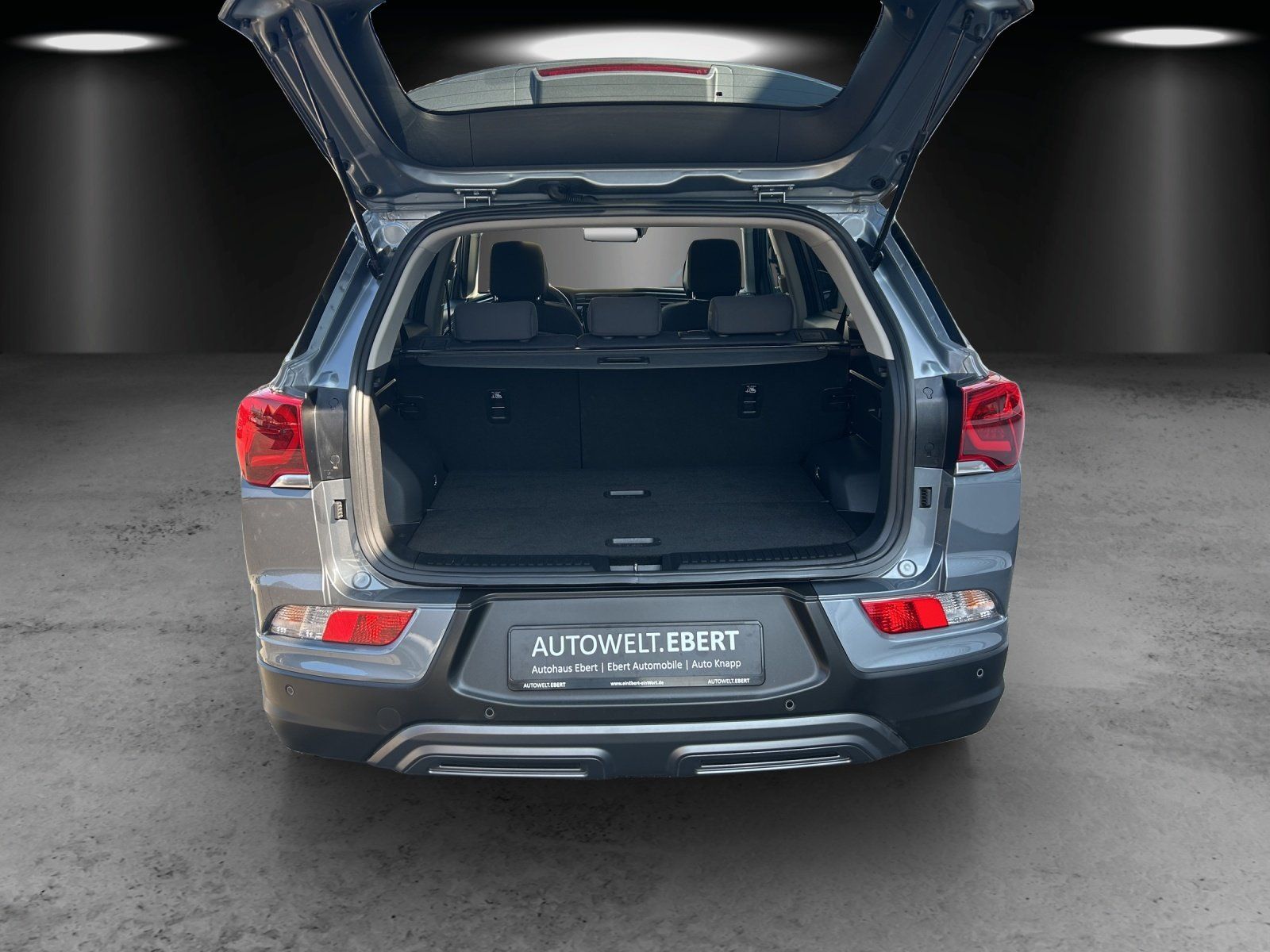 Fahrzeugabbildung Ssangyong Korando Ruby 1.5 T-GDI Aut./LED/KAMERA/NAVI/ACC/
