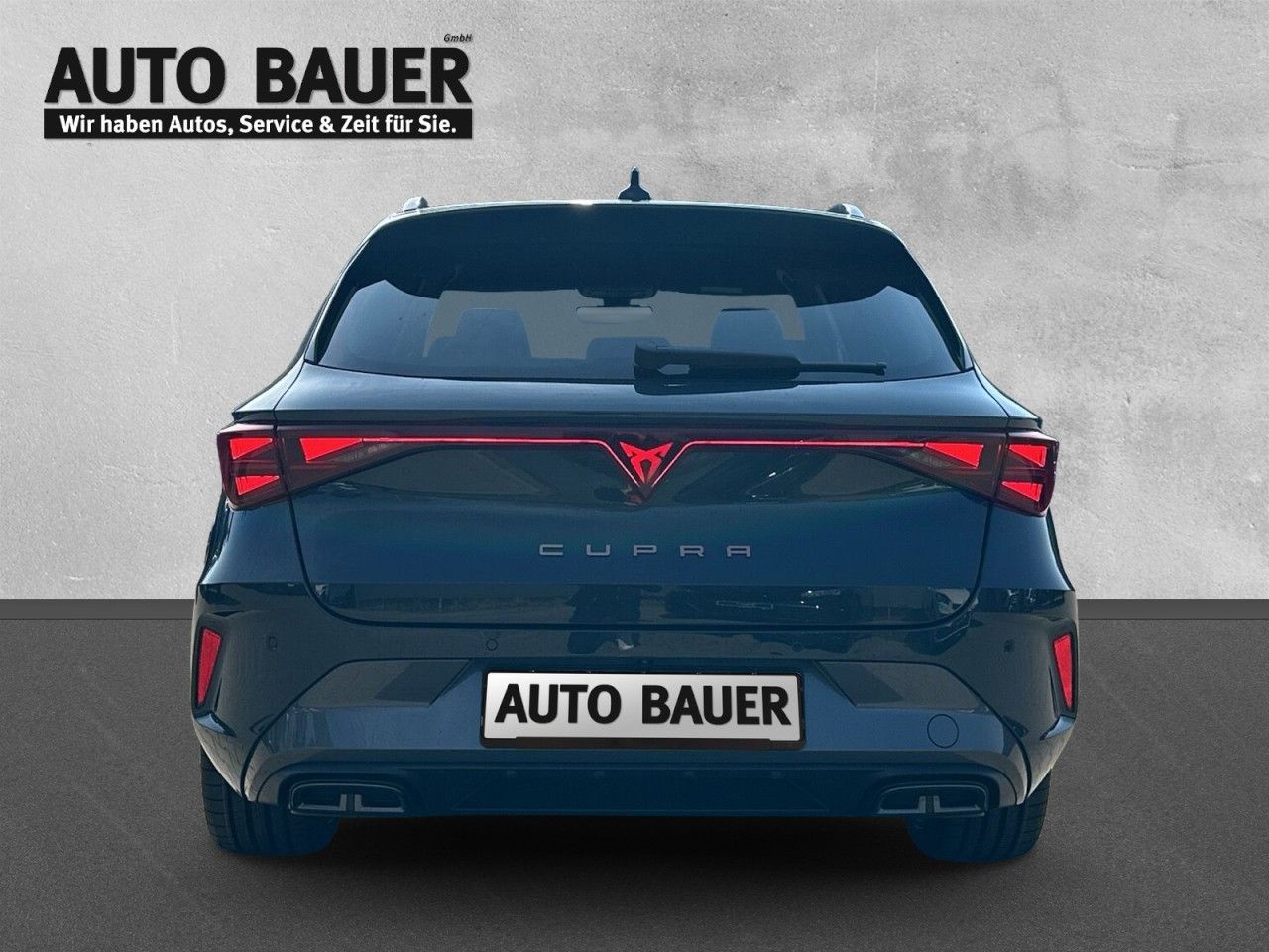 Fahrzeugabbildung CUPRA Leon Sportstourer 1.5 eTSI -Gang-DSG