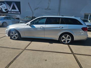 Mercedes E 350 - 8