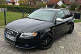 Audi S4 4.2 quattro tiptronic Avant - - Audi S4 aus 2005: Kombi
