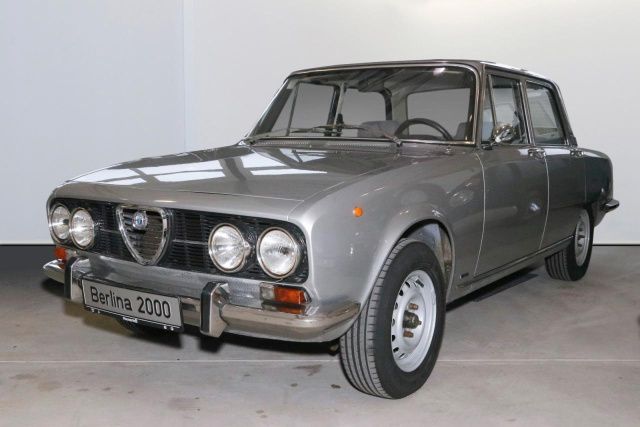 Alfa Romeo 2000 Berlina