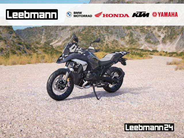 BMW R 1300 GS Triple Black ASA inkl. Zubehör im Wert