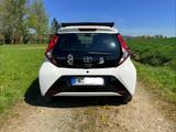 Toyota Aygo 1,0-l-VVT-i x-sky mit Faltdach - : Kleinwagen, Faltdach mit