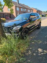 Mercedes-Benz ML-350 -Bluetec-4 amatic-Edition-15 monate... - Mercedes-Benz ML 350 in Köln