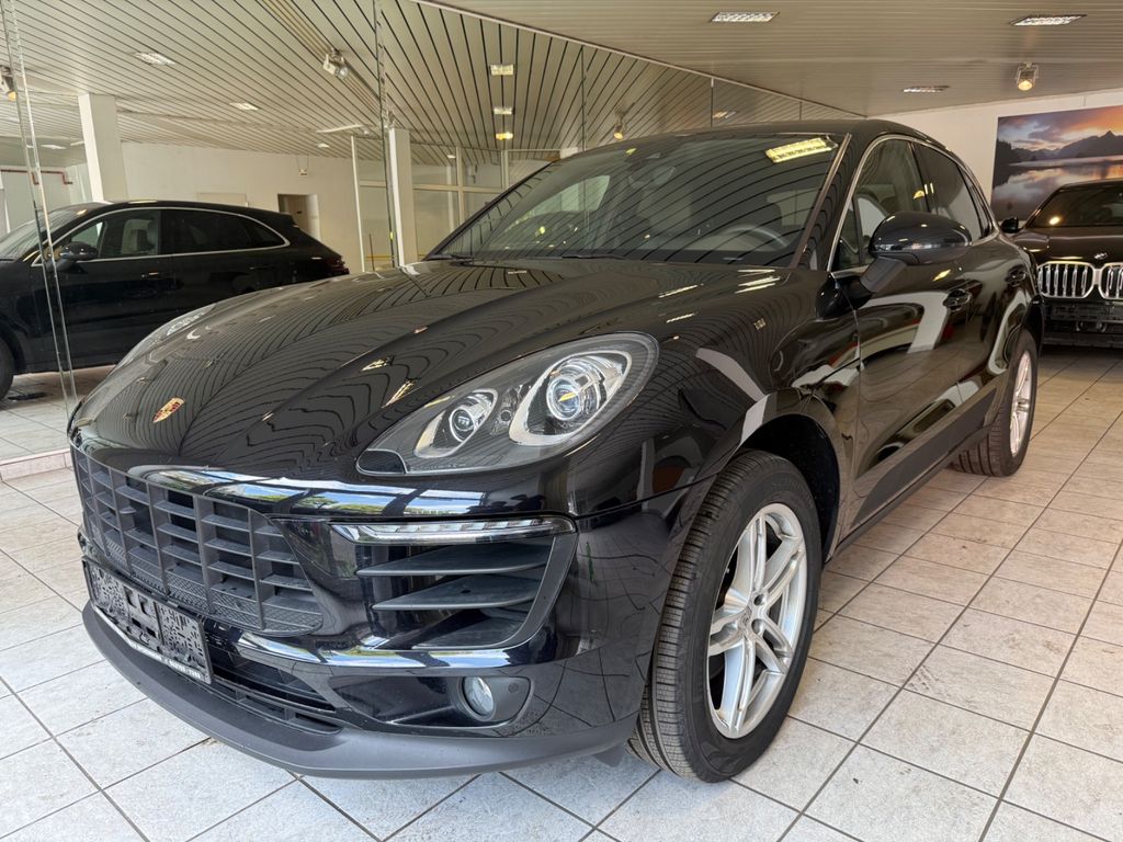 Angebot ansehen Porsche Macan