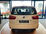 Seat Alhambra 1. Hand / Automatik / Navi / AHK - weiße Seat Alhambra