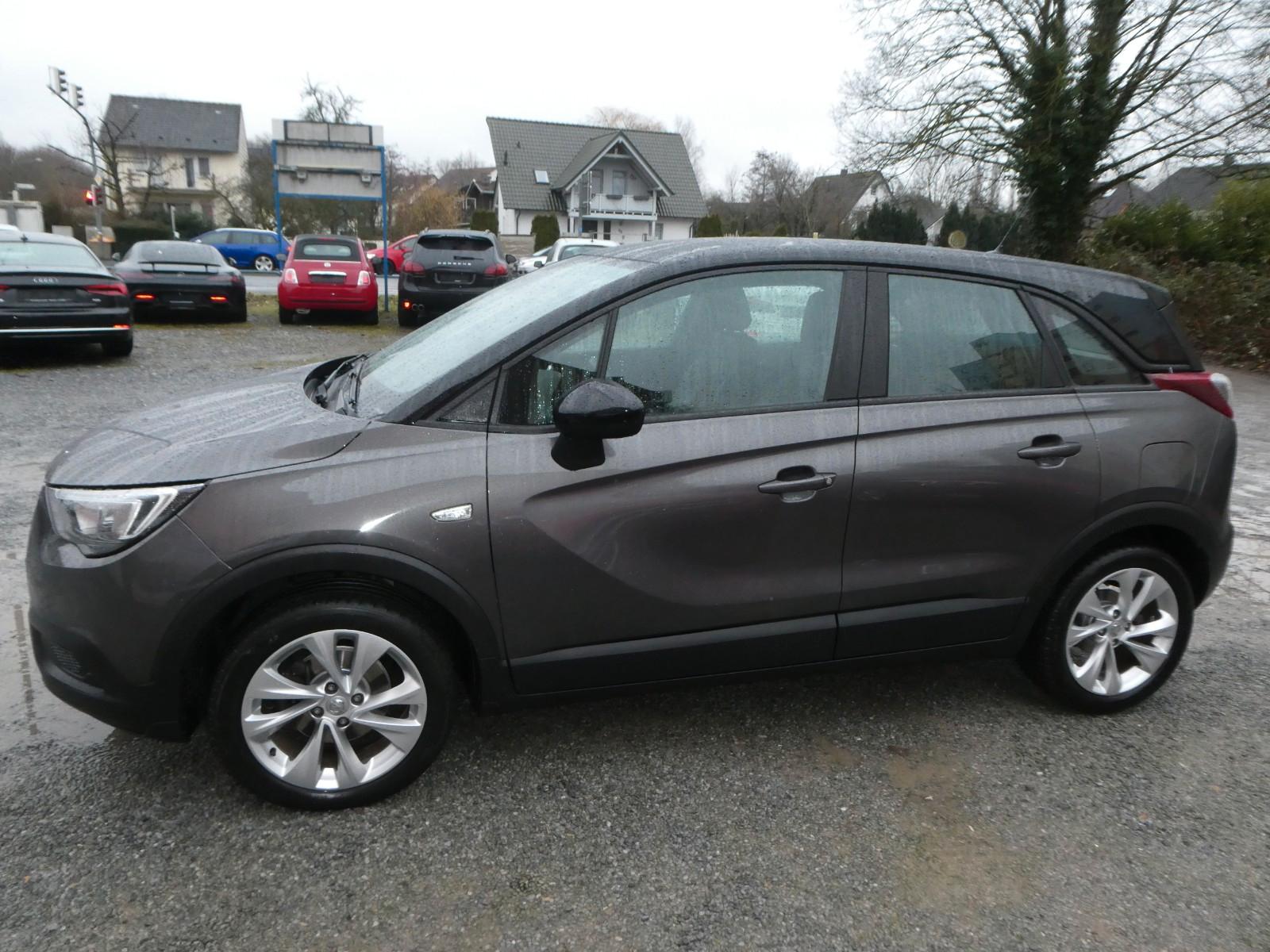 Opel Crossland Edition,1.Hand,Autom.,abn.AHK,