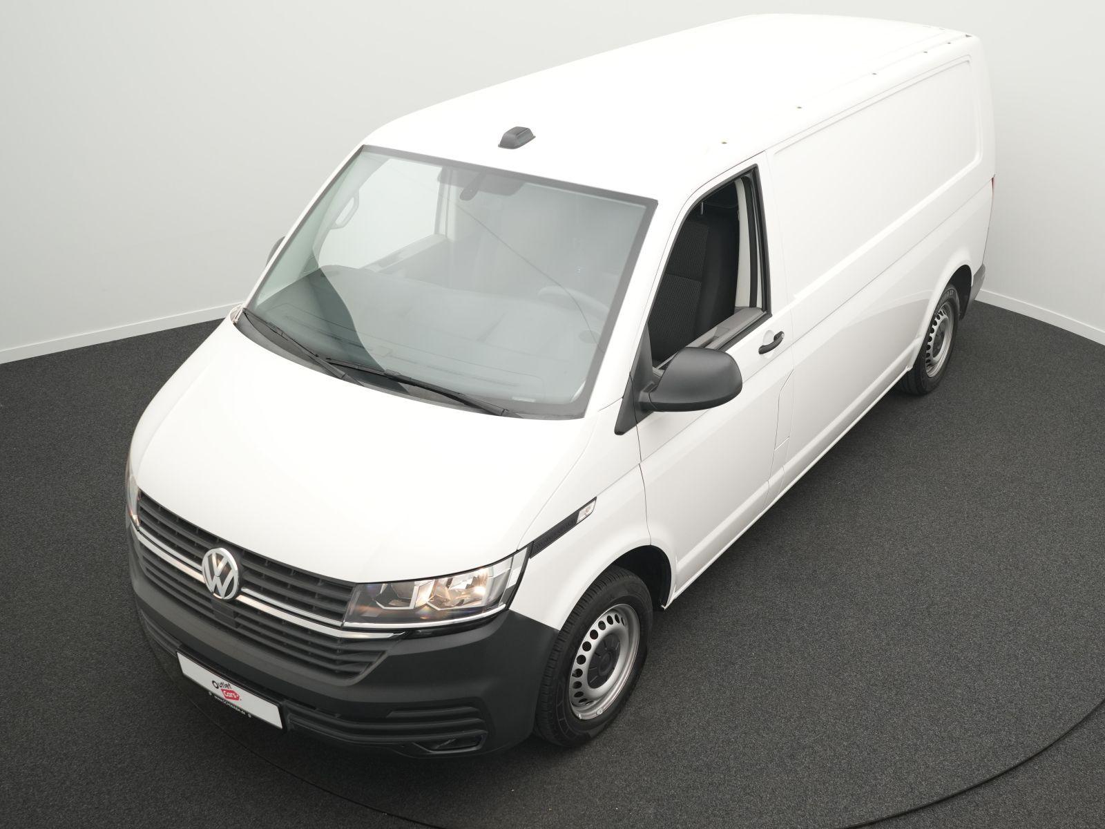 Volkswagen T6 Transporter T6.1 Transporter Kasten LR 2.0 TDI *SORTIMO*KAM*, миниатюра 20