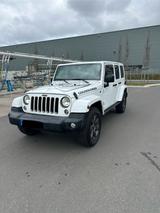Jeep Wrangler Golden Eagle Edition  seltenes Sa