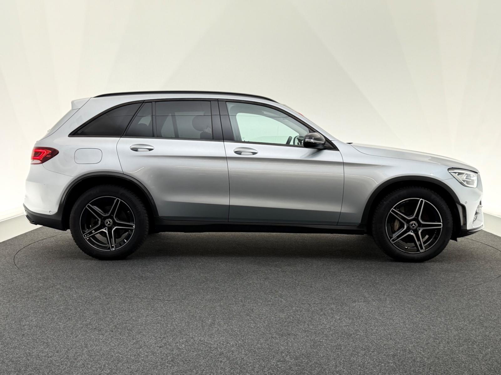 Mercedes-Benz GLC 4M*AMG*NIGHT-LED-AHK-ACC-PDC-MBUX-TOT.W, миниатюра 8