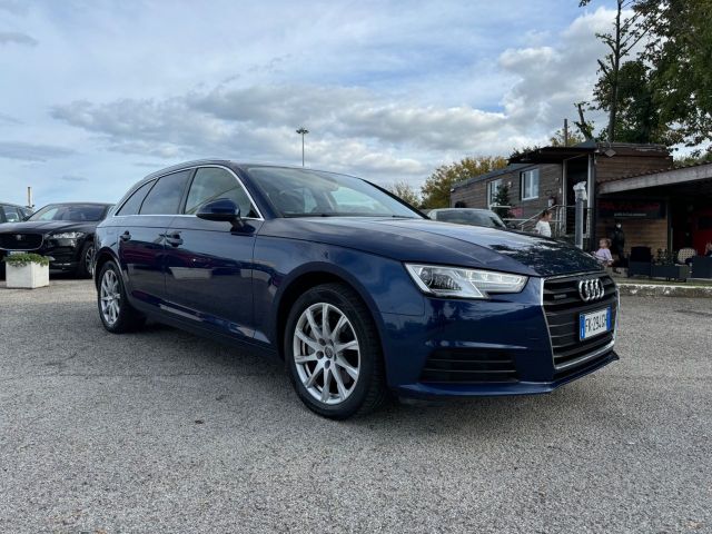 Audi A4 Avant 2.0 TDI 190 CV quattro S tronic Bu