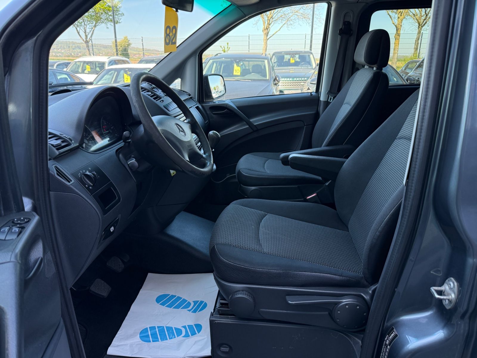 Vito Mixto 113 CDI lang 2.1 CDI AHK Klima TüvNeu