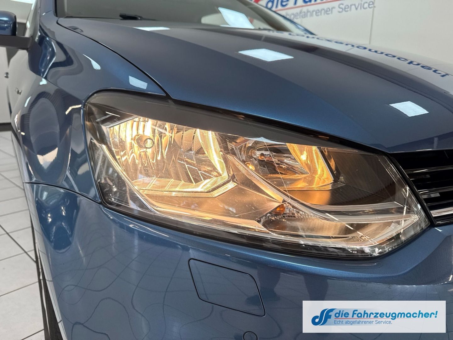 Fahrzeugabbildung Volkswagen Polo V Lounge BMT Start-Stopp AHK-abnehmbar Navi
